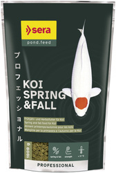 Sera Koi Professional Spring & Fall 1.000 g pokarm specjalny