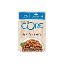 Wellness Core Tender Cuts Karma Mokra Tuńczyk 85g