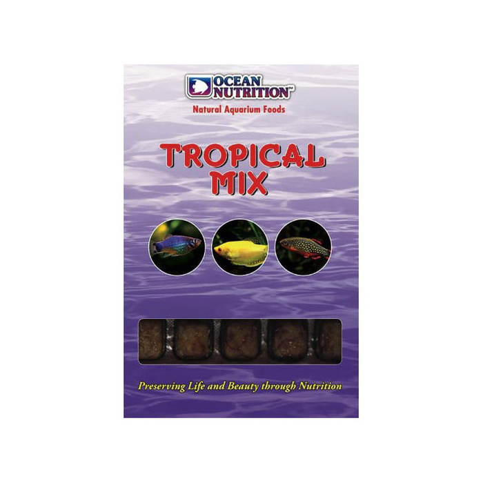 Ocean Nutrition Mrożonka Tropical Mix 100g