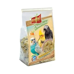 Vitapo Vita Herbal - Ryż z owocami do gotowania dla ptaków 130g