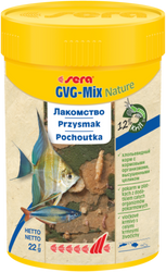 Sera Przysmak GVG-Mix 100ml