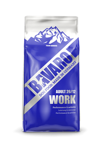 Josera Bavaro Work 18kg 