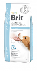 Brit Veterinary Diet 12kg Obesity