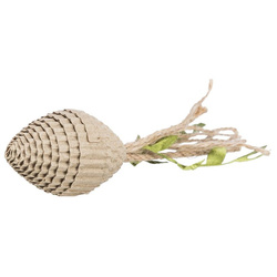 Trixie tekturowa zabawka Pin dla kota 13cm