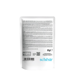 SCHESIR filety z tuńczyka w galaretce 85g