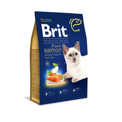 Brit Premium Cat Adult Salmon 1,5kg