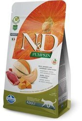 FARMINA N&D Pumpkin duck&cantaloupe melon adult cat 300g