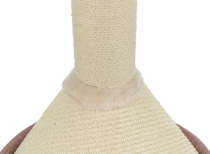 Trixie Viviana drapak dla kota różowy 80cm