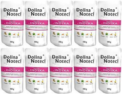 Dolina Noteci Premium Bogata w Indyka 10x150g