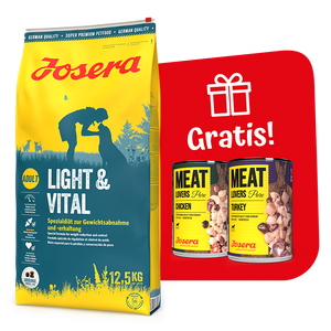 Josera Light & Vital 12,5kg