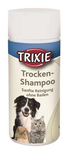 Trixie szampon do mycia na sucho 100g