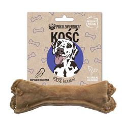 Paka Zwierzaka kość konina 12cm