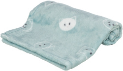 Trixie Mimi koc dla psa/kota plusz szałwiowy 70x50cm