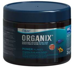 Oase Organix Power Flakes pokarm płatki dla ryb 150ml