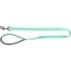 Trixie Smycz Premium M-L: 1m/20mm miętowa