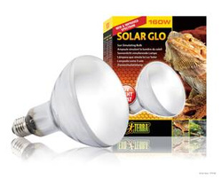 ExoTerra Żarówka Solar Glo 160W