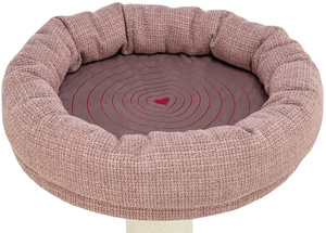 Trixie Viviana drapak dla kota różowy 80cm