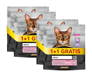 Purina Pro Plan Adult DELICATE DIGESTION Indyk Zestaw 2x 400+400g
