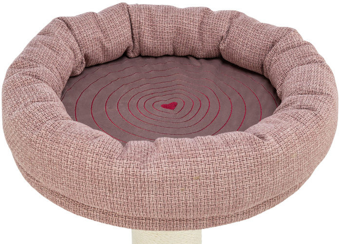 Trixie Viviana drapak dla kota różowy 80cm