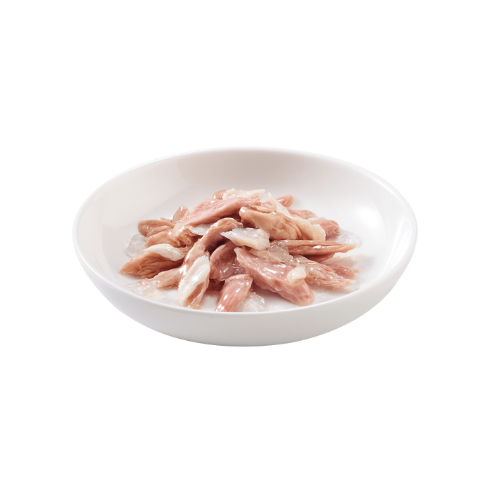 Schesir Complements tuńczyk z morszczukiem w galarecie 70g saszetka