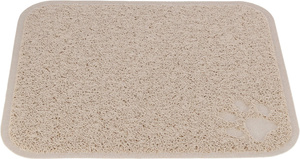 Trixie Mata pod kuwetę dla kota PVC róż 37x45 cm