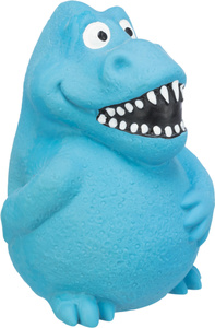 Trixie Dinozaur zabawka dla psa lateks 14cm z dźwiękiem