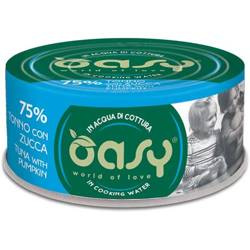 Oasy More Love Sardynki z warzywami 70g