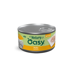 OASY Natury Soft Jelly Kurczak 150g - Mokra karma dla psa