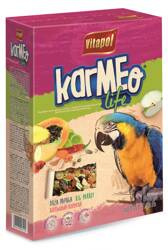 Vitapol karmeo life karma owoce-warzywa dla dużych papug 900g