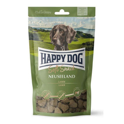 Happy Dog Soft Snack Neuseeland z jagnięciną 100g