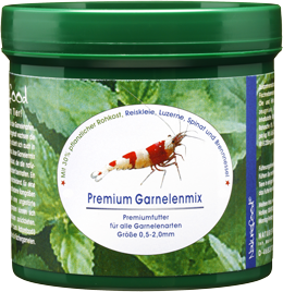  Naturefood Premium Garnelenmix 55g 