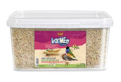 Vitapol Karmeo Premium dla zeberki i ptaków egzotycznych 2,4kg