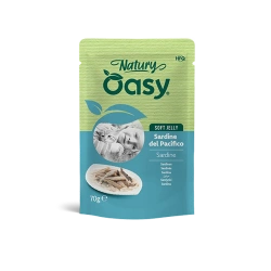 OASY Natury saszetka - Sardynki 70g