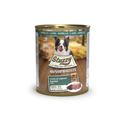 Stuzzy Monoprotein karma dla psa świeża jagnięcina pasztet 800g