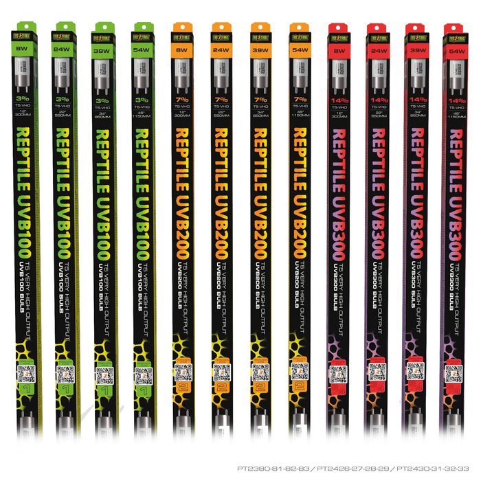 ExoTerra Reptile UVB200 świetlówka T5 do terrarium 24 W