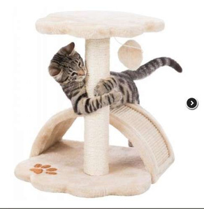 Trixie Victoria drapak dla kota niski 50cm beżowy