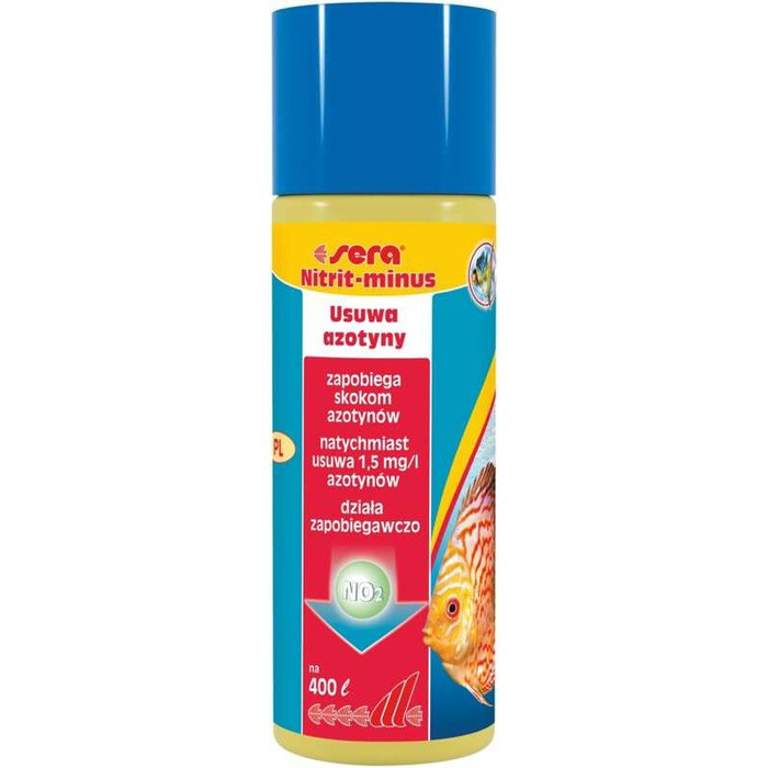 Sera Nitrite Minus 100ml