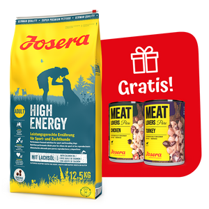 Josera HighEnergy 12,5kg