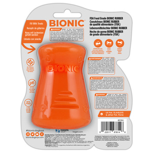 BIONIC Treat Shaker gryzak dla psa S 7,2cm
