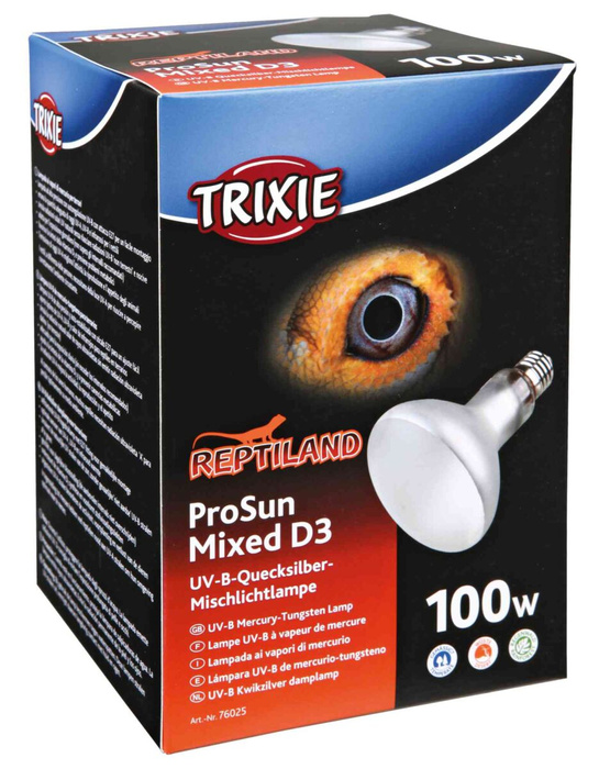 Trixie ProSun Mixed D3 lampa UV-B 100 W