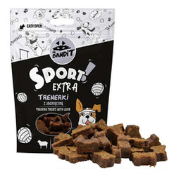 Mr. Bandit Sport Extra jagnięcina 150g