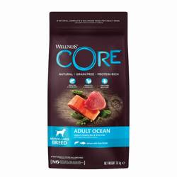 Wellness Core Adult Ocean łosoś tuńczyk 1,8kg dla średnich psów
