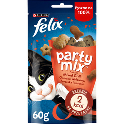Felix Party Mix Grill 60g