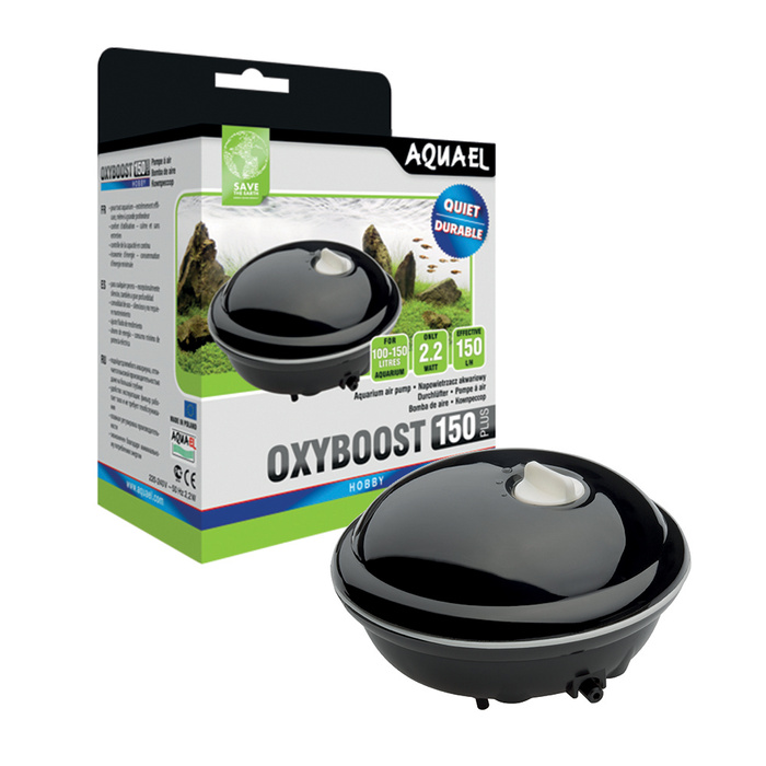 AQUAEL Napowietrzacz OXYBOOST APR-150 PLUS
