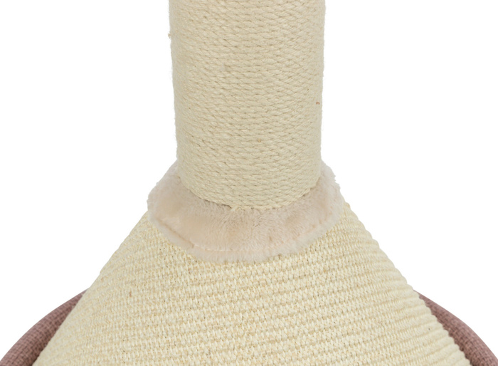 Trixie Viviana drapak dla kota różowy 80cm