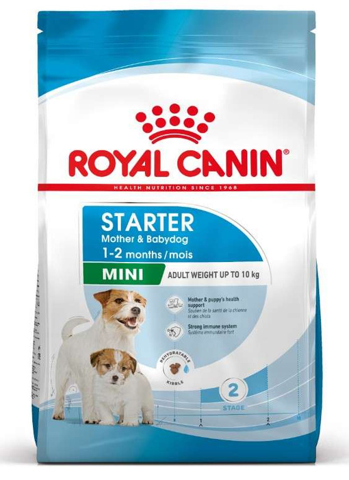 Royal Canin Mini Puppy Starter 8kg