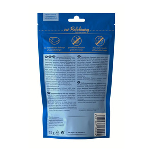 Happy Dog Meat Snack Allgäu przysmak dla psa wołowina 75g