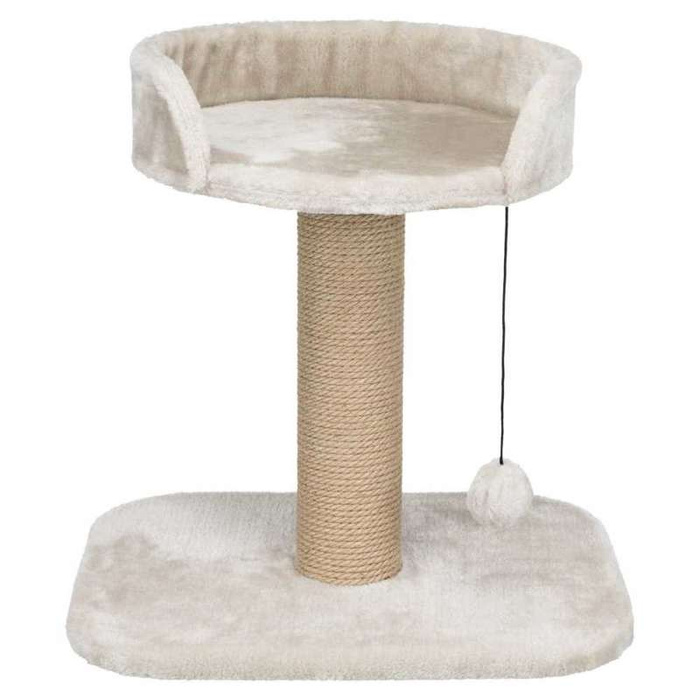 Trixie Mica niski drapak słupek z legowiskiem 46cm
