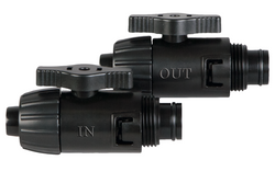 Sera Zawory wlotowy i wylotowy do UVC-Xtreme 1200 2szt/opak