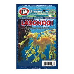 Ichthyo Trophic Mrożonka Lasonóg/Mysis 100g